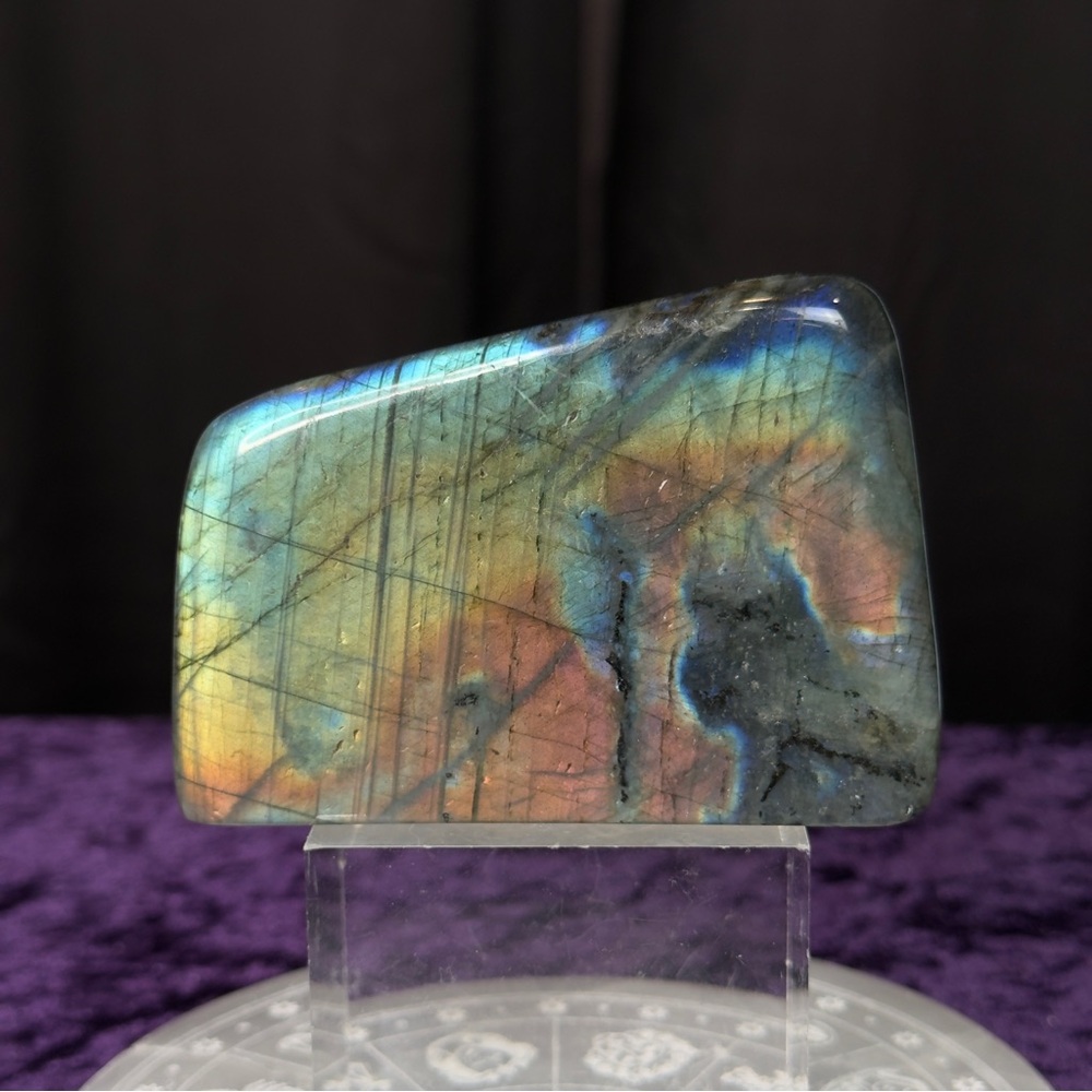 Labradorite Free Form 🩵🌌🩵 LBF3